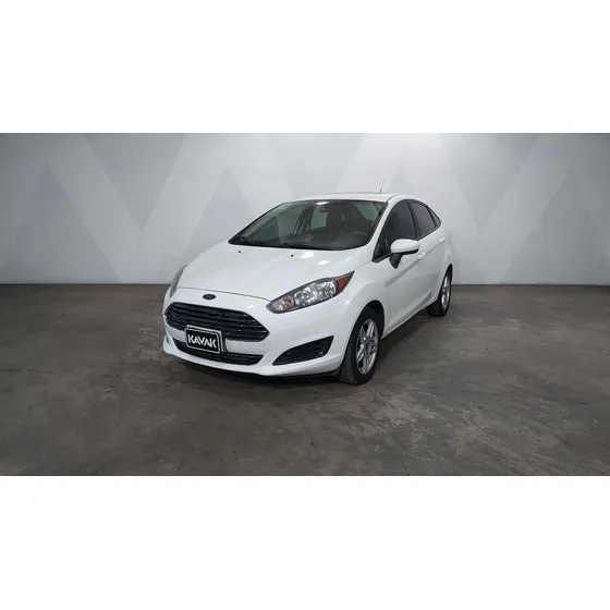 Ford Fiesta 1.6 Se