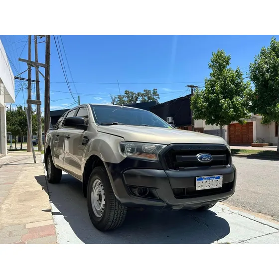 Ford Ranger 2.2 Cd 4x4 Xl Safety Tdci 125cv