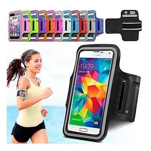 Brazalete Deportivo Running Samsung iPhone Huawei