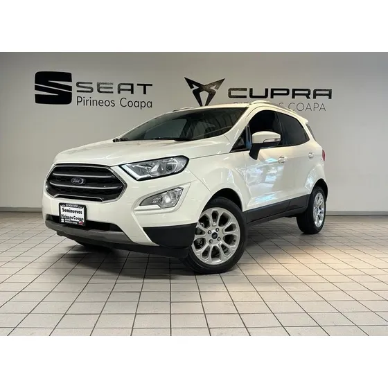 Ford Ecosport 2.0 Titanium At