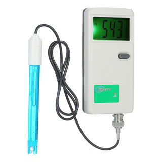 Medidor Digital, Medidor Portátil De Alta Precisión De Ph Y Medidor Digital, Medidor Portátil De Alta Precisión De Ph Y