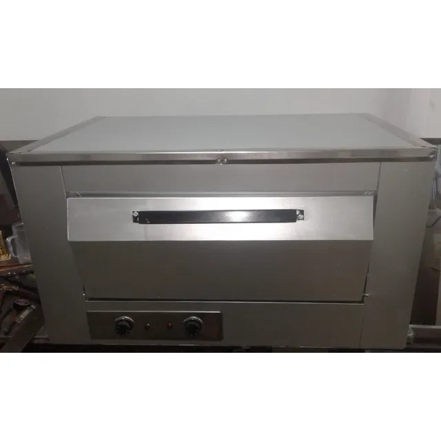 Horno Eléctrico Para Panadería, Pizzería, Rotisería.