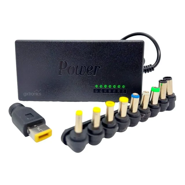 Cargador Para Notebook Universal Netbook Hp Lenovo Toshiba