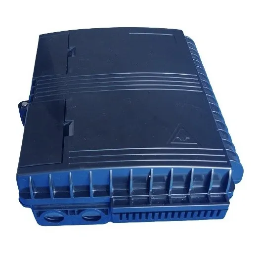 Nap Caja 16 Usuarios Ftth Con Acoplador Y Spl Apc 1x8 10pz