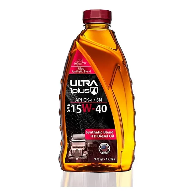 Aceite Ultra Lub 15-40 Semisintético 