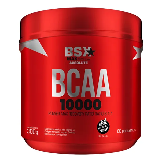 Bcaa Bsx Nutrition Premium 300gr 