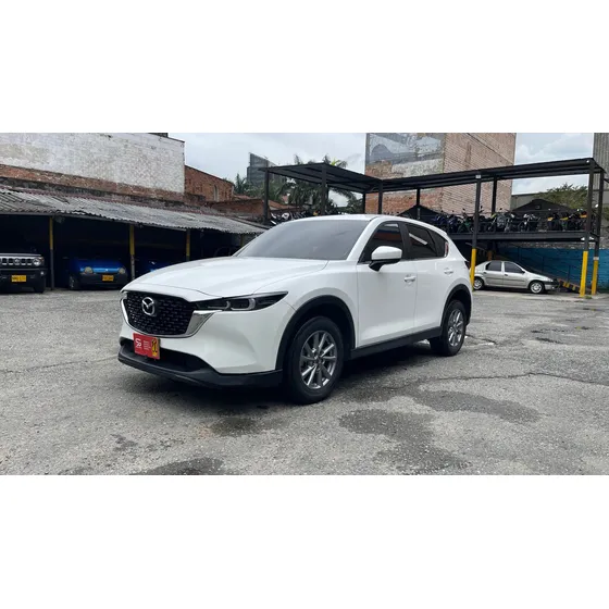 Mazda Cx-5 2.0 Touring Station Wagon