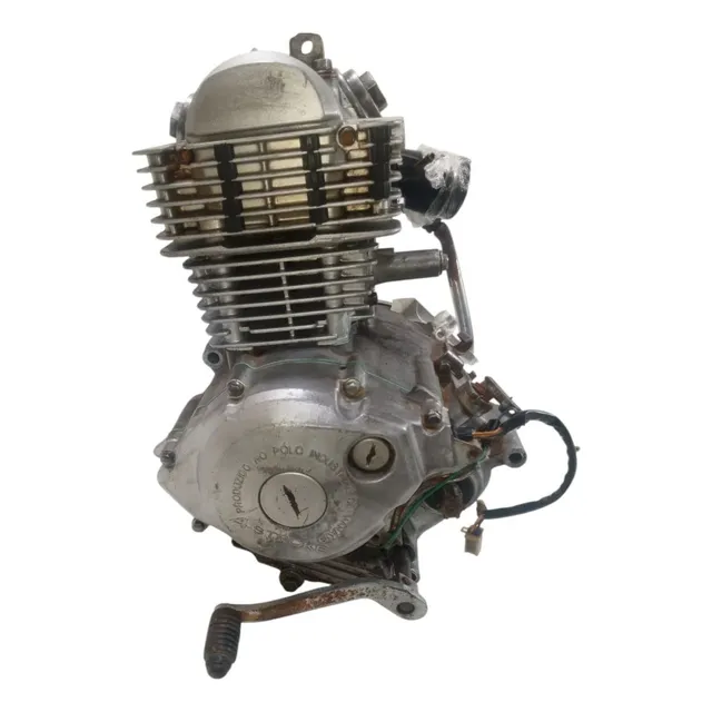 Motor Ybr 125  2002 2003 2004 2005 2006 2007 2008