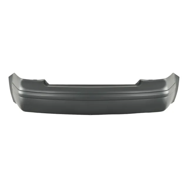 Fascia Trasera Jetta A-4 Moldura Sin Spoiler 99 01 03 05 07 