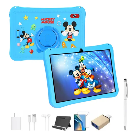 Tablet A9+ 10 Core Android 13 Niños 11.6 Pulgadas