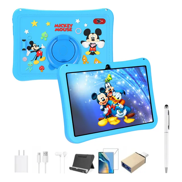 Tablet A9+ 10 Core Android 13 Niños 11.6 Pulgadas