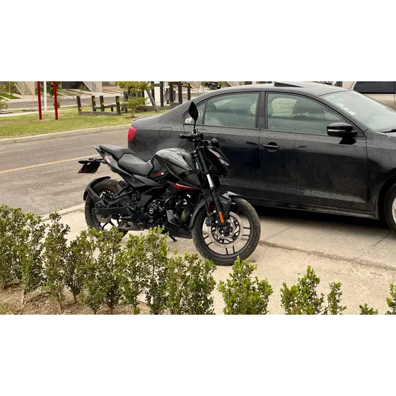 Vendo Moto Pulsar N 160 2024 Como Nueva Factura  Original