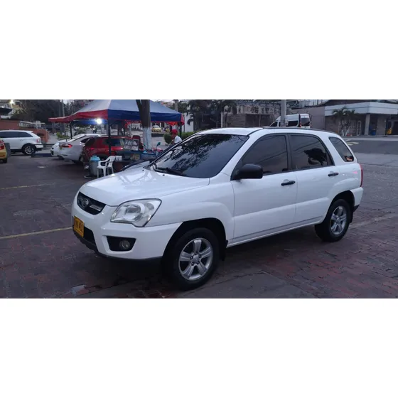 Kia Sportage Fq