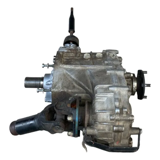 Tranfer De Toyota Hilux Motor 2.7 Usado