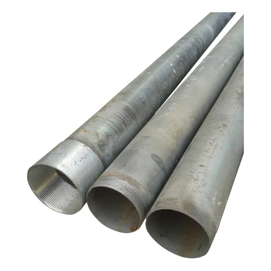 Tuberia Conduit Galvanizada (arg) 4 Pulgadas De Electricidad