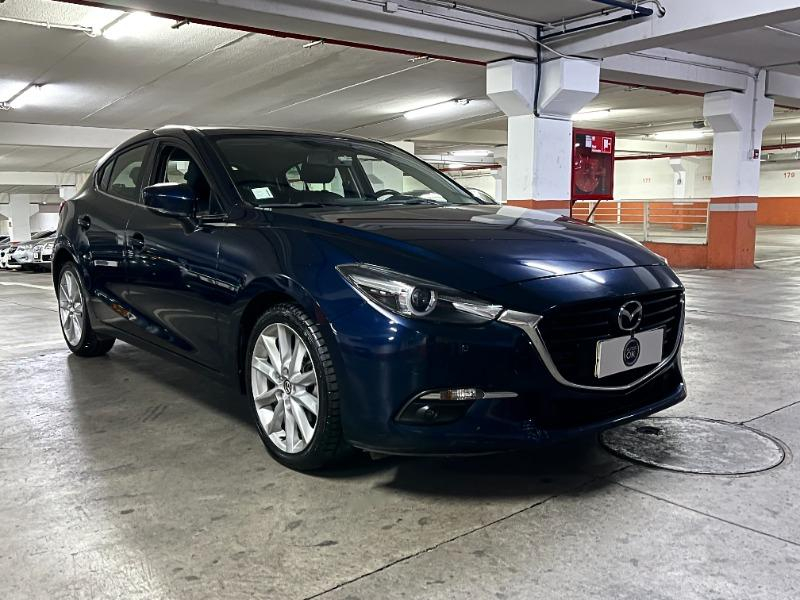 Mazda 3 Sport 2017