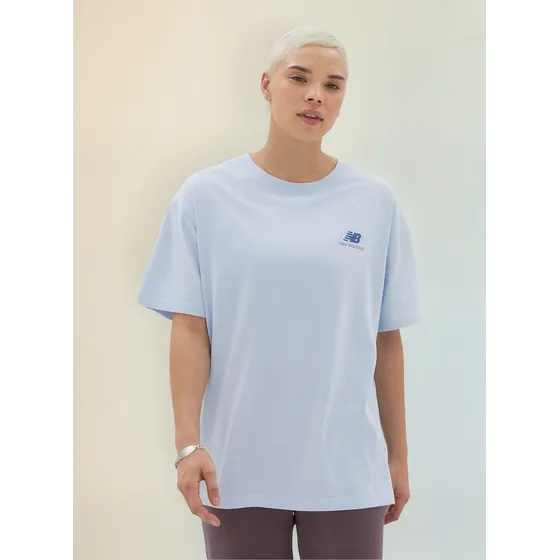 Remera Unisex New Balance - Ut21503sl1