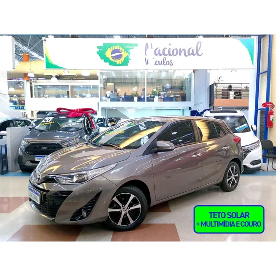 Toyota Yaris 1.5 16v Xls Multidrive