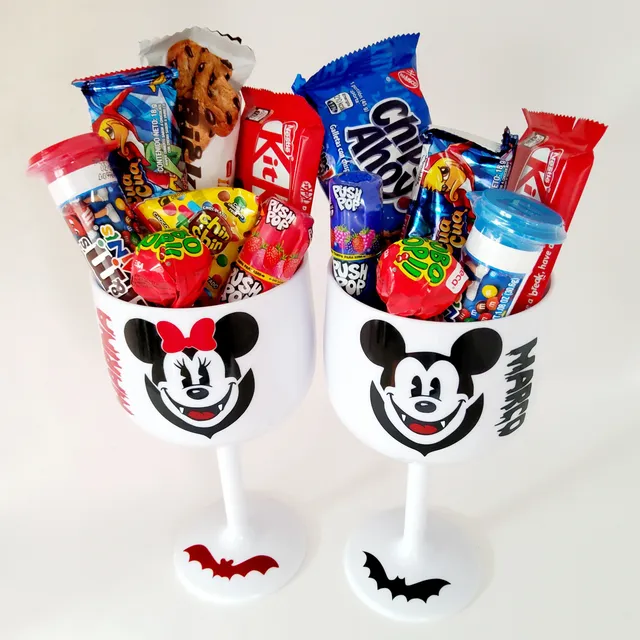 Halloween Copas Personalizadas
