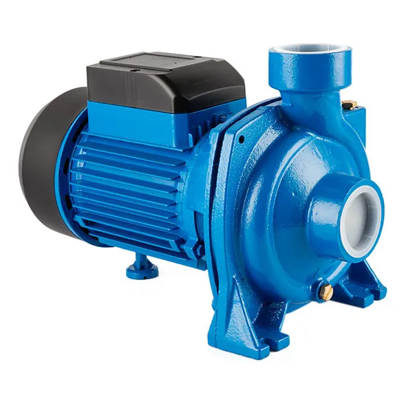 Bomba De Agua Centrífuga 1/2 Hp, 110 Vac, Modelo Cpm-130