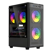 Pc Gamer Amd Ryzen 5 5500/ 32gb / 500gb /nvidia Rtx 3050 6gb