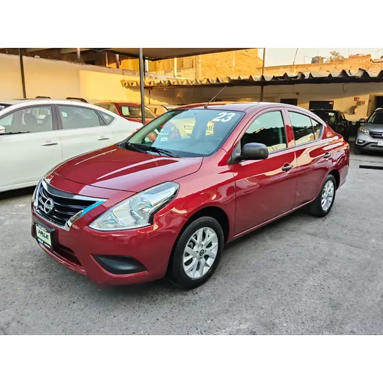 Nissan Versa 1.6 Drive Mt