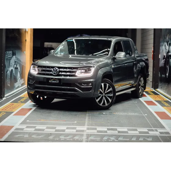 Volkswagen Amarok 3.0 V6 Extreme