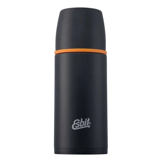 Termo Acero Inoxidable Esbit Negro 500 Ml Pico Cebador