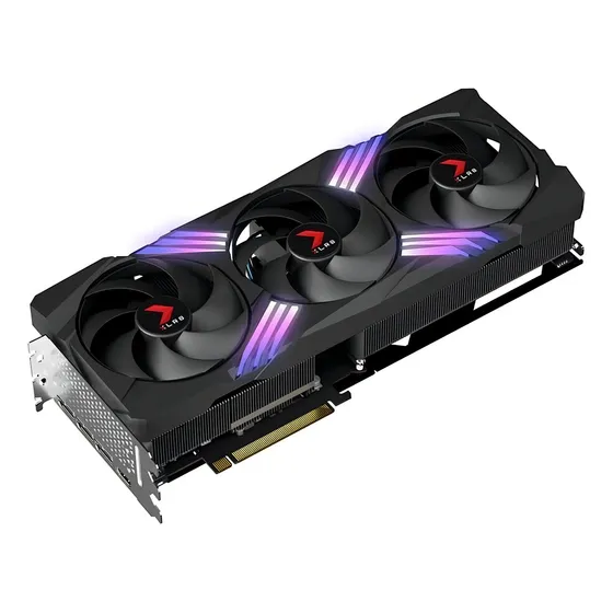 Placa de video Nvidia PNY Gaming GeForce RTX 40 Series RTX 4070 Ti VCG4070T12TFXXPB1-O 12GB
