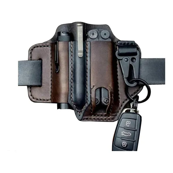 L Funda Multiherramienta Para Cinturón, Organizador