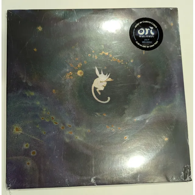 Ori And The Will Of The Wisps Vinilo