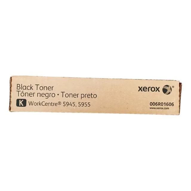 Multipack Tóner 006r01606 Xerox Negro Original
