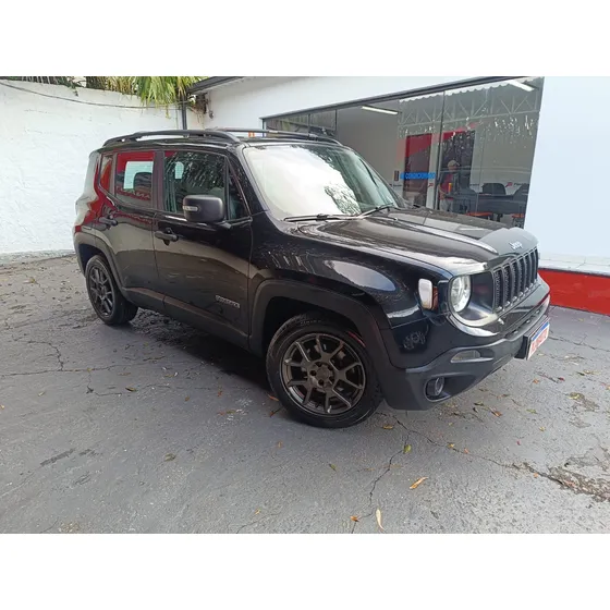 Jeep Renegade 1.8 Sport Flex Aut. 5p
