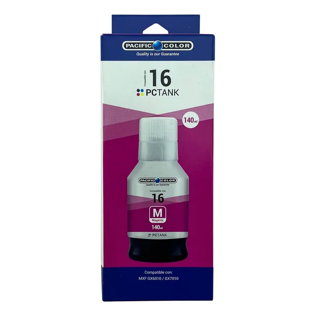 Tinta Gi-16 Alternativa Para Canon Gx5010 Gx6010 Gx7010