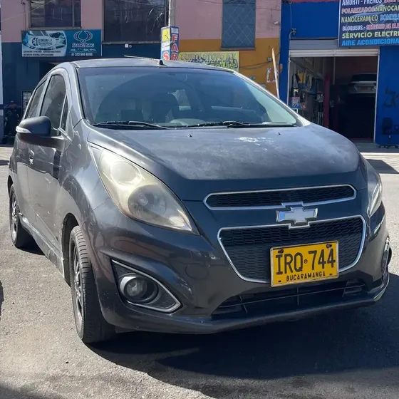 Chevrolet Spark 2017 1.2 Gt M300 Ltz Mecánica