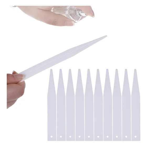100 Test Papel Para Perfumes, Aromas. Aceites, Esencias,