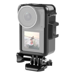 Marco Frame Case Carcasa Vertical Para Osmo Action 3 4 5 Pro Marco Frame Case Carcasa Vertical Para Osmo Action 3 4 5 Pro