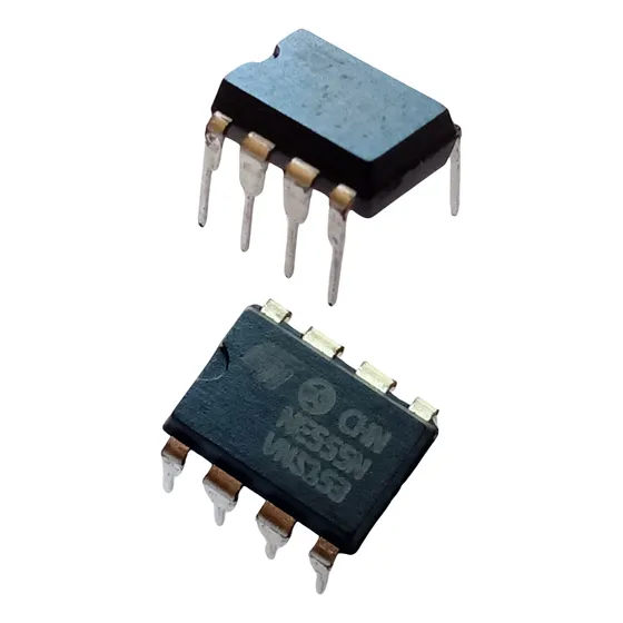 Ne555n Kit 15 Unidades