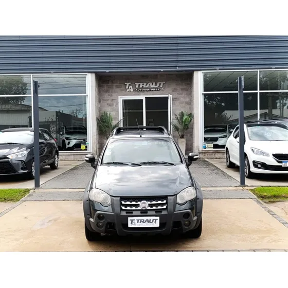 Fiat Strada 1.6 Adventure Ce C/alarma