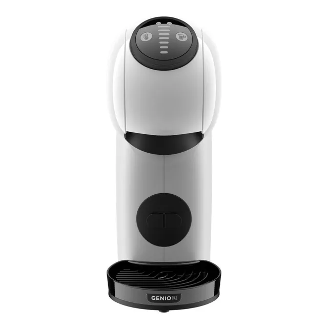 Cafetera Nescafé Dolce Gusto Nescafé Genio S DGS4 automática blanca para cápsulas monodosis 220V