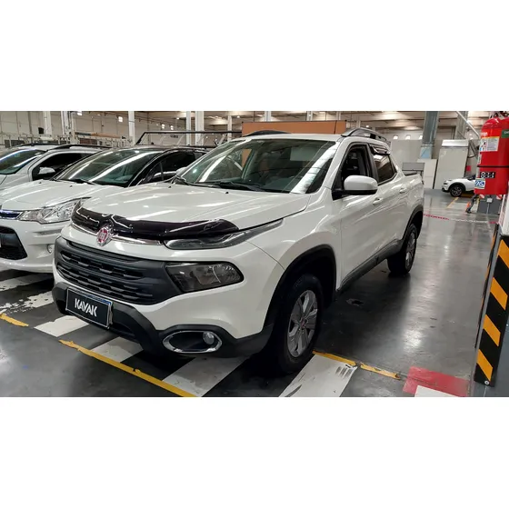 Fiat Toro 1.8 Freedom Auto
