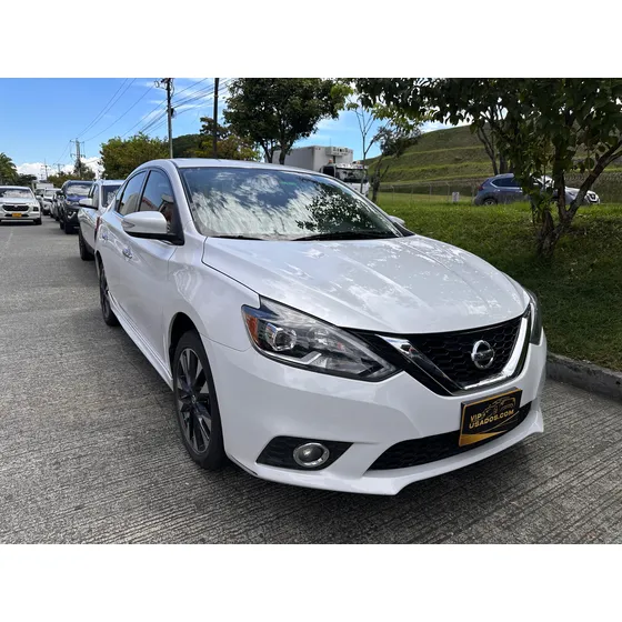 Nissan Sentra 1.8 B17 Fl Sr