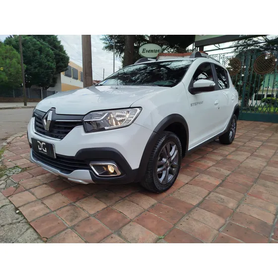 Renault Sandero Stepway 1.6 16v Intense