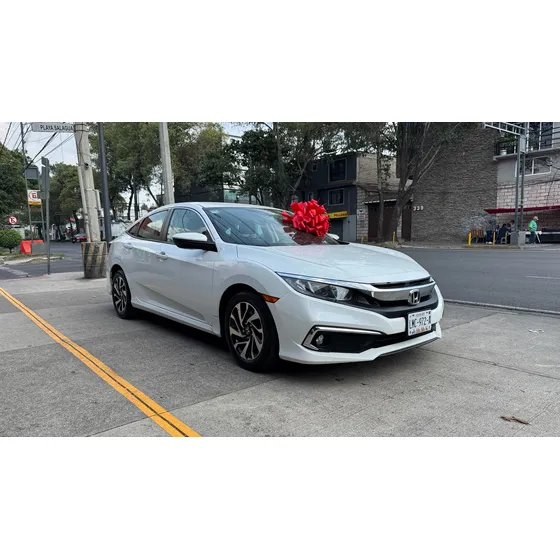 Honda Civic 1.5 Turbo Touring I-style Cvt