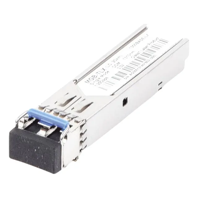 Transceptor Industrial, Puerto Sfp 1000base Lx, Lc, Mgb-tlx