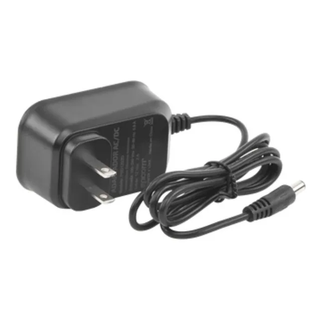 Eliminador 12v De 2 Amperes  Entrada 100v-240v / Cable Hdd