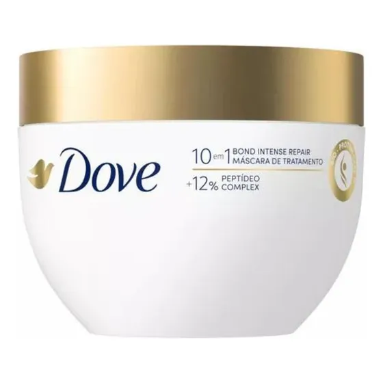 Mascara De Tratamento Bond Intense Repair 250g Dove