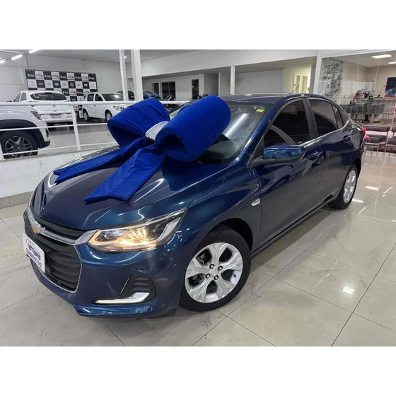 Chevrolet Onix 1.0 Turbo Flex Plus Premier Automático