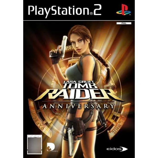 Tomb Raider Saga Completa Juegos Playstation 2