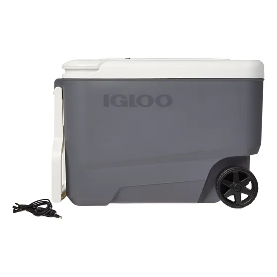Cava Electrica Igloo Versatem 33 Lts 35 Qt Con Ruedas